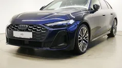 Firmamentblau metallic Gebraucht 2025 Audi A5 S-Line Coupé | 62.490 € (Fairer Preis)