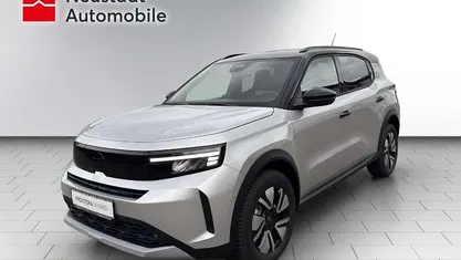 Silber Gebraucht 2025 Opel Frontera GS Line SUV | 26.980 € (Fairer Preis)