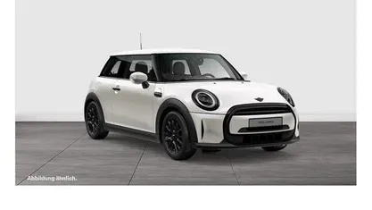 Gebraucht Mini Cooper Pepper 136 PS (100 kW) 2023 Weiß Kleinwagen