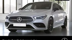 Weiß Gebraucht 2023 Mercedes CLA220 AMG Limousine | 37.890 € (Guter Preis)