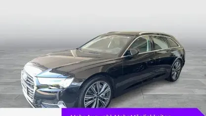 Gebraucht Audi A6 Sport 299 PS (219 kW) 2022 Schwarz Kombi