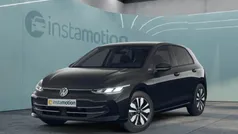Schwarz Gebraucht 2024 VW Golf VIII Limousine | 23.610 € (Guter Preis)