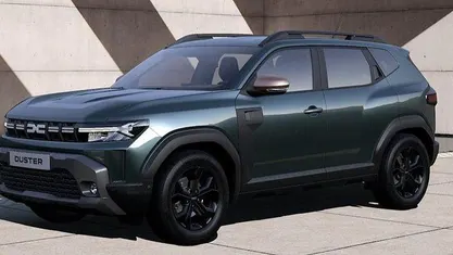 Gebraucht Dacia Duster Extreme 122 PS (89 kW) 2026 SUV