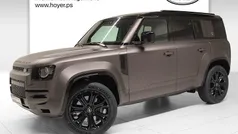 Grau Neu 2025 Land Rover Defender SUV | 172.830 € (Teuer)