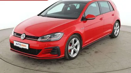 Gebraucht VW Golf VII GTI 245 PS (180 kW) 2019 Limousine