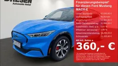 Andere Gebraucht 2023 Ford Mustang Mach-E Extended Range SUV | 42.650 € (Fairer Preis)
