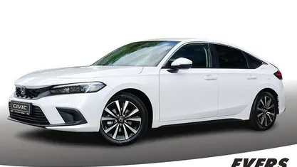 Gebraucht 2025 Honda Civic Elegance Limousine | 32.450 € (Guter Preis)