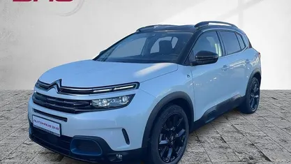 Lack weiss perlglänzend/typ aussenverkleidung meta (weiß) Gebraucht 2020 Citroën C5 Aircross Shine SUV | 18.900 € (Fairer Preis)