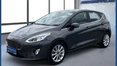 Magnetic Gebraucht 2017 Ford Fiesta Titanium Kleinwagen | 13.490 € (Fairer Preis)