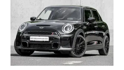 Gebraucht Mini Cooper S Classic 178 PS (130 kW) 2023 Schwarz Kleinwagen