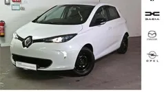 Weiß Gebraucht 2017 Renault Zoe Intens Kleinwagen | 7.490 € (Fairer Preis)