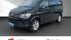 Schwarz (deep black perleffekt) Gebraucht 2019 VW T6.1 Comfortline Van | 47.475 € (Superpreis)