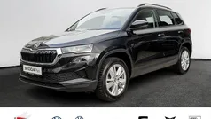 Schwarz Gebraucht 2024 Skoda Karoq Selection SUV | 31.990 € (Fairer Preis)