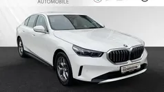 Gebraucht 2024 BMW 520 Sport Line Limousine | 46.490 € (Superpreis)