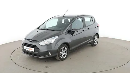 Gebraucht Ford B-MAX SYNC Edition 101 PS (74 kW) 2018 Grau Van / Kleinbus