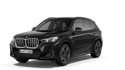 Schwarz Gebraucht 2025 BMW X1 M Sport SUV | 44.930 € (Fairer Preis)