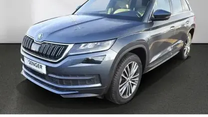 Second-hand Skoda Kodiaq LAURIN & KLEMENT 190 CP (139 kW) 2020 SUV