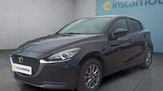 Schwarz Gebraucht 2022 Mazda 2 Kleinwagen | 14.949 € (Guter Preis)