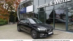 Schwarz metallic Gebraucht 2018 Volvo XC60 Inscription SUV | 28.890 € (Etwas zu teuer)