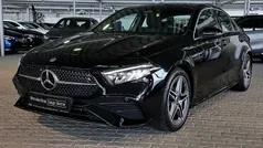 Gebraucht 2024 Mercedes A180 AMG Limousine | 31.660 € (Fairer Preis)
