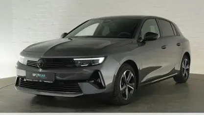 Gebraucht Opel Astra 131 PS (96 kW) 2024 Grau Kleinwagen