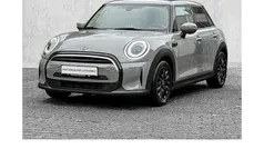 Moonwalk grey () Gebraucht 2022 Mini ONE Kleinwagen | 21.990 € (Fairer Preis)