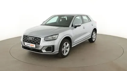 Gebraucht Audi Q2 Sport 116 PS (85 kW) 2017 Grau SUV