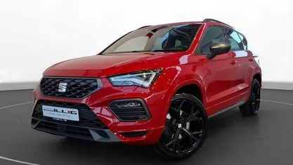 Gebraucht 2022 Seat Ateca 4Drive SUV | 28.980 € (Fairer Preis)