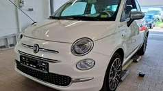 Weiß Gebraucht 2023 Fiat 500C Dolcevita Cabrio | 15.799 € (Fairer Preis)