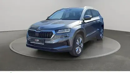 Gebraucht Skoda Karoq Selection 150 PS (110 kW) 2026 Graphitegrau metallic SUV
