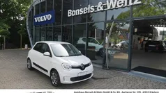 Weiß Gebraucht 2020 Renault Twingo LIMITED Kleinwagen | 10.890 € (Fairer Preis)
