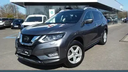 Usata Nissan X-Trail 360º 159 CV (116 kW) 2019 Grigio SUV