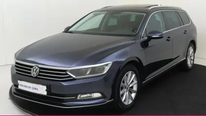 Gebraucht VW Passat Highline 150 PS (110 kW) 2015 Night blue metallic Kombi
