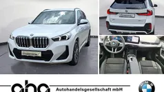 Weiß Gebraucht 2024 BMW X1 M Sport SUV | 43.260 € (Fairer Preis)