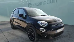 Schwarz Gebraucht 2023 Fiat 500X SUV | 20.088 € (Guter Preis)