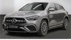 Gebraucht 2025 Mercedes GLA200 AMG line SUV | 42.480 € (Fairer Preis)
