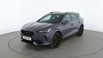 Gebraucht Cupra Formentor VZ 310 PS (228 kW) 2021 Grau SUV