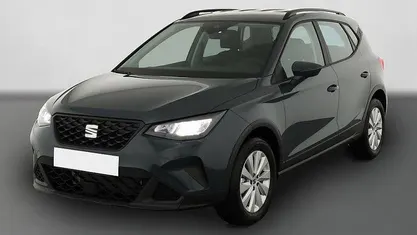 Fjord blau Neu 2025 Seat Arona Style SUV | 21.295 € (Superpreis)