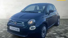Blau Gebraucht 2023 Fiat 500 Kleinwagen | 12.777 € (Guter Preis)
