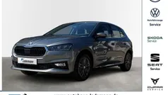 Graphitegrau Gebraucht 2024 Skoda Fabia Style Kleinwagen | 19.880 € (Fairer Preis)