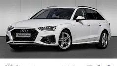 Weiss Gebraucht 2020 Audi A4 S-Line Kombi | 22.880 € (Fairer Preis)