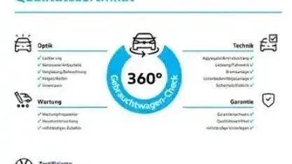 Usata VW Tiguan Life 150 CV (110 kW) 2021 Nero SUV