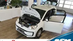 Weiß Gebraucht 2021 VW up! R Kleinwagen | 11.978 € (Fairer Preis)
