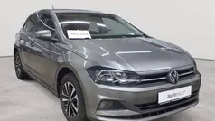 Limestone grey metallic Gebraucht 2020 VW Polo United Kleinwagen | 16.990 € (Fairer Preis)