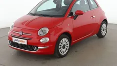 Rot Gebraucht 2016 Fiat 500 Lounge Limousine | 7.790 € (Fairer Preis)