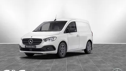 Gebraucht Mercedes Citan 112 116 PS (85 kW) 2026 Arktikweiß Van / Kleinbus