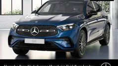 Blau Gebraucht 2025 Mercedes GLC220 AMG Limousine | 68.980 € (Superpreis)