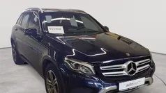 Mercedes GLC250