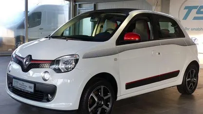 Weiß Gebraucht 2018 Renault Twingo Intens Kleinwagen | 7.950 € (Fairer Preis)