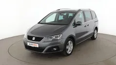 Grau Gebraucht 2014 Seat Alhambra Style Van / Kleinbus | 17.330 € (Etwas zu teuer)
